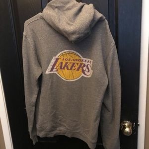 Women’s Lakers hoodie